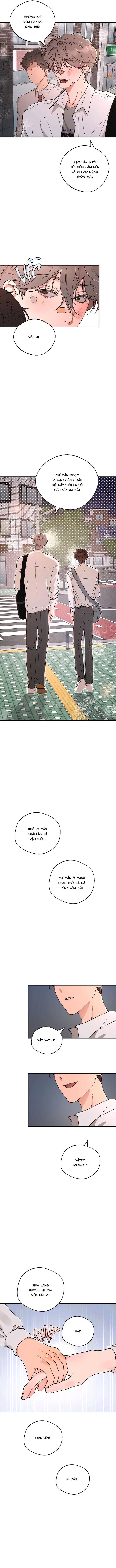 Dưới Chân Đèn Không Sáng Chapter 8 [End] - Trang 2