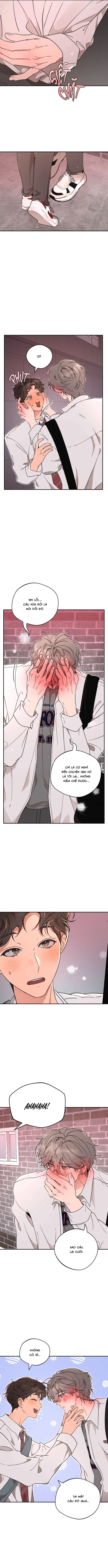 Dưới Chân Đèn Không Sáng Chapter 8 [End] - Trang 2