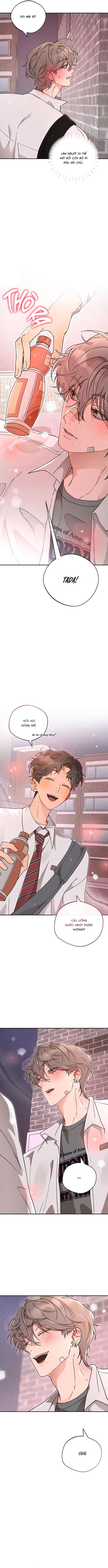 Dưới Chân Đèn Không Sáng Chapter 8 [End] - Trang 2