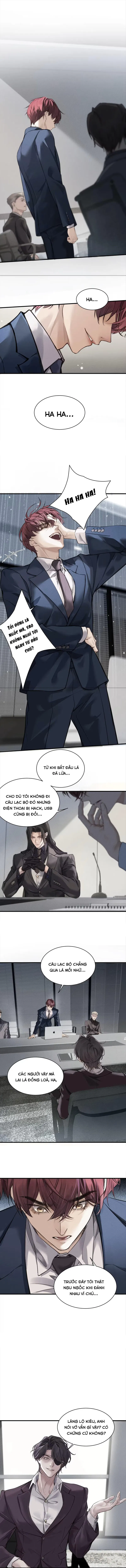 Không can tâm bị kẻ thù thuần phục Chapter 10: Lý do - Trang 2