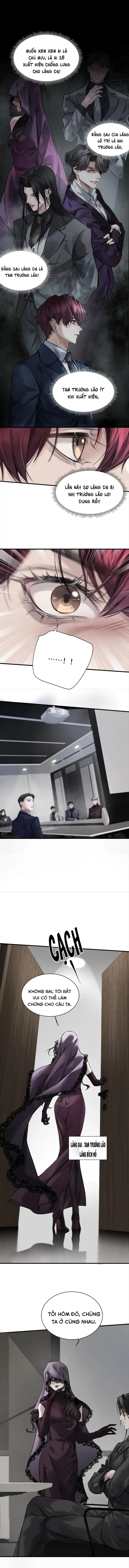 Không can tâm bị kẻ thù thuần phục Chapter 10: Lý do - Trang 2