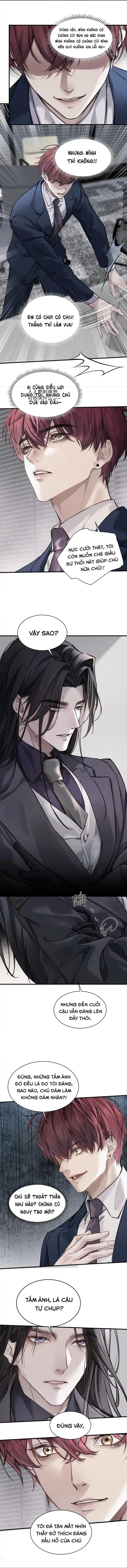 Không can tâm bị kẻ thù thuần phục Chapter 10: Lý do - Trang 2