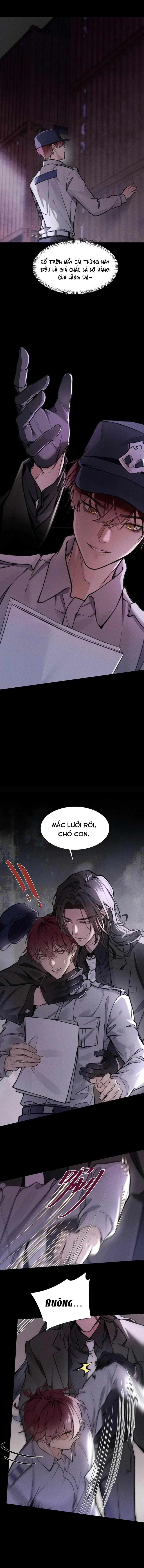 Không can tâm bị kẻ thù thuần phục Chapter 3: Chào mừng trở lại - Next Chapter 4: Bộ mặt thật