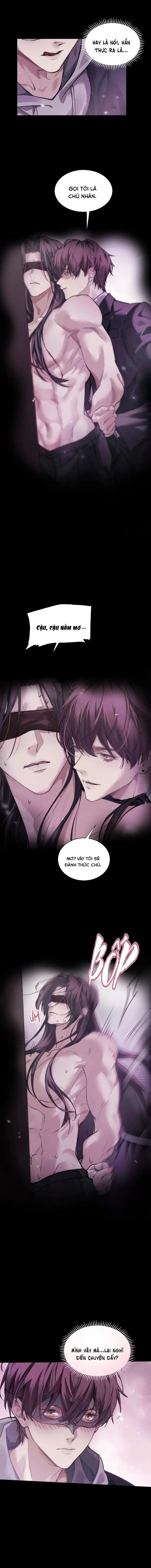 Không can tâm bị kẻ thù thuần phục Chapter 5: Dom và sub - Trang 2