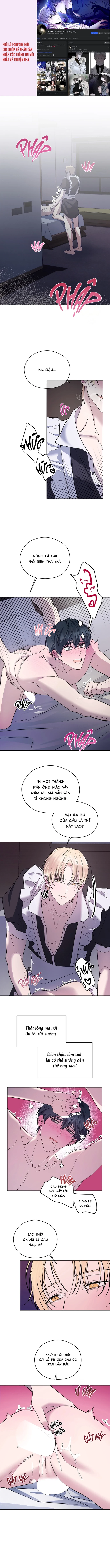 Đã Giả Gái Thì Đâu Phải Chỉ Làm Maid Chapter 1 H - Trang 2