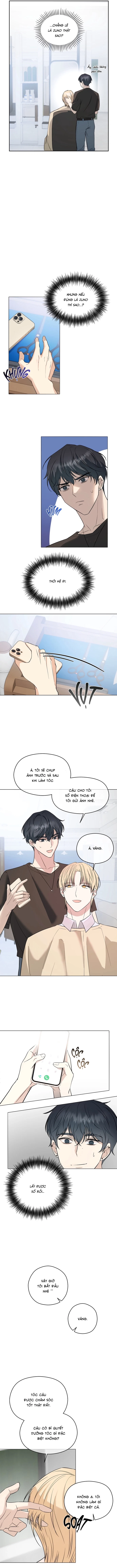 Đã Giả Gái Thì Đâu Phải Chỉ Làm Maid Chapter 1 H - Trang 2
