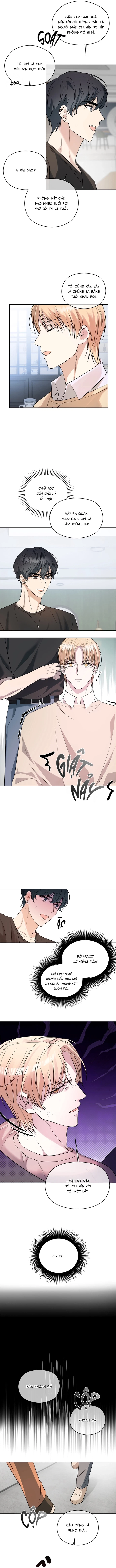 Đã Giả Gái Thì Đâu Phải Chỉ Làm Maid Chapter 1 H - Trang 2