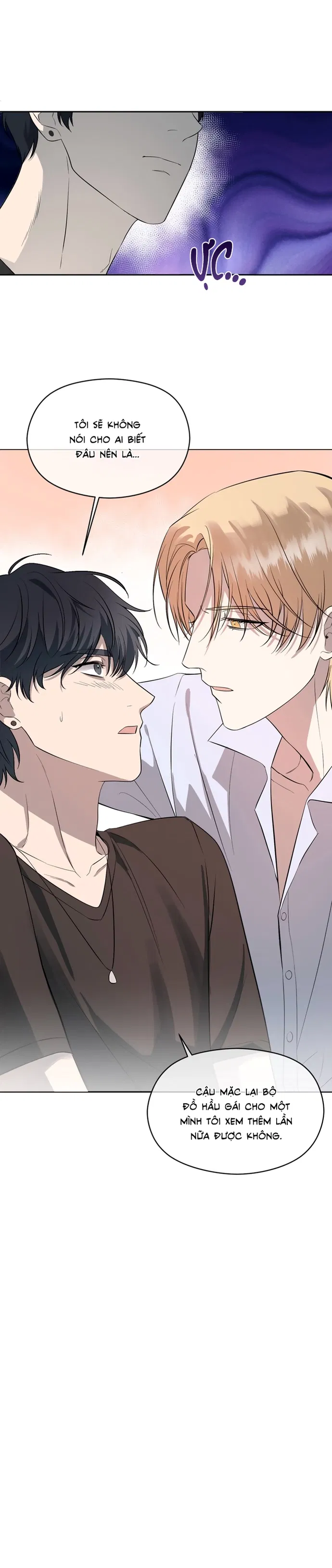 Đã Giả Gái Thì Đâu Phải Chỉ Làm Maid Chapter 1 H - Trang 2