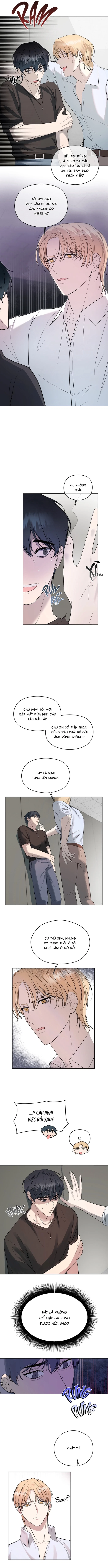 Đã Giả Gái Thì Đâu Phải Chỉ Làm Maid Chapter 1 H - Trang 2