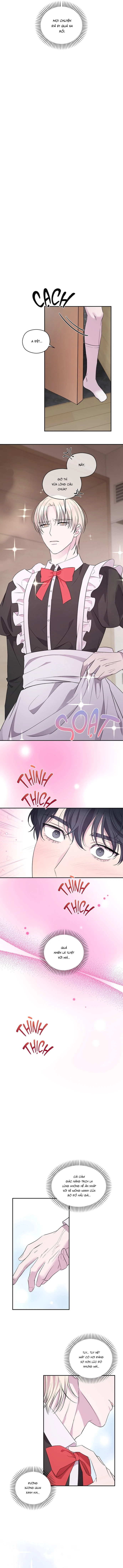Đã Giả Gái Thì Đâu Phải Chỉ Làm Maid Chapter 2 H - Trang 2