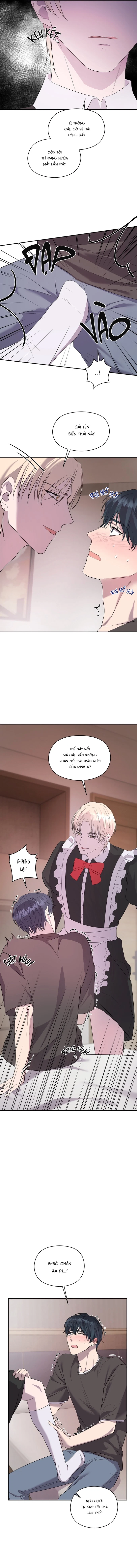Đã Giả Gái Thì Đâu Phải Chỉ Làm Maid Chapter 2 H - Trang 2