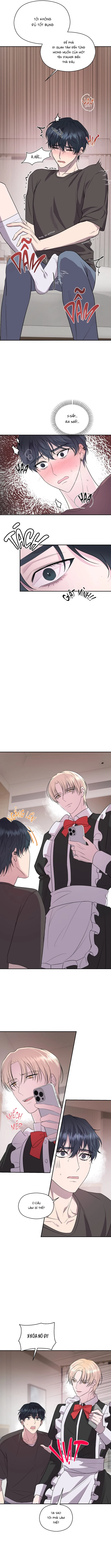 Đã Giả Gái Thì Đâu Phải Chỉ Làm Maid Chapter 2 H - Trang 2