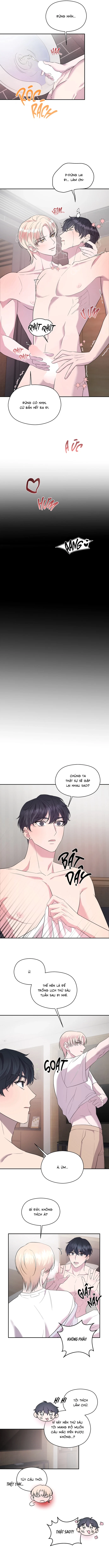 Đã Giả Gái Thì Đâu Phải Chỉ Làm Maid Chapter 3 H+ - Trang 2