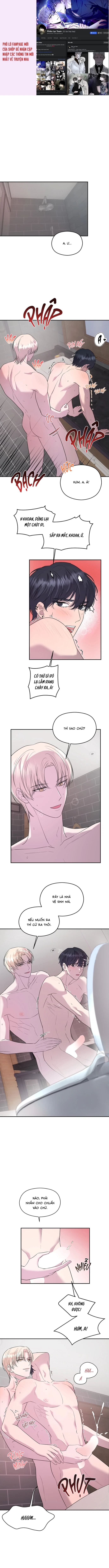 Đã Giả Gái Thì Đâu Phải Chỉ Làm Maid Chapter 3 H+ - Trang 2