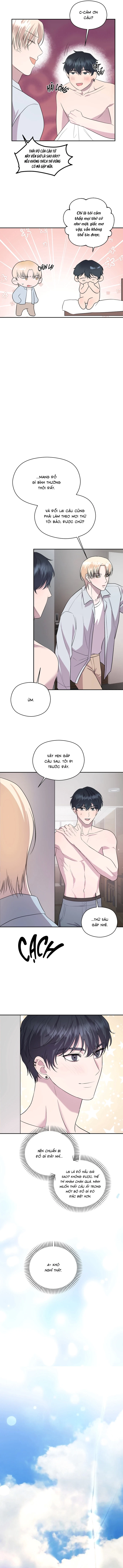 Đã Giả Gái Thì Đâu Phải Chỉ Làm Maid Chapter 3 H+ - Trang 2