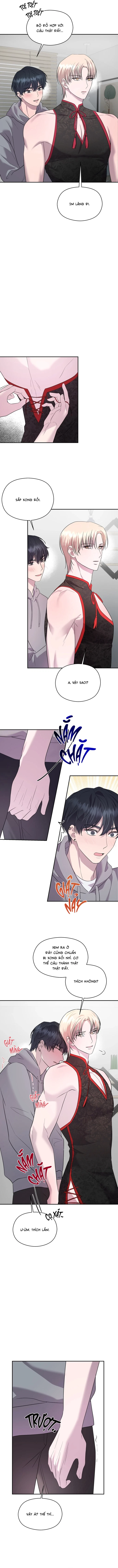 Đã Giả Gái Thì Đâu Phải Chỉ Làm Maid Chapter 3 H+ - Trang 2