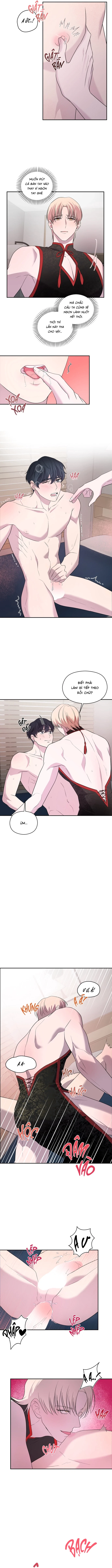 Đã Giả Gái Thì Đâu Phải Chỉ Làm Maid Chapter 3 H+ - Trang 2