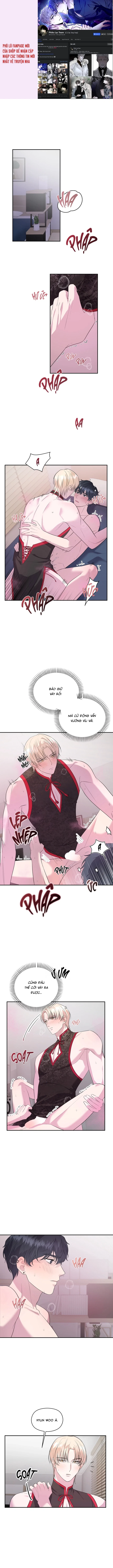 Đã Giả Gái Thì Đâu Phải Chỉ Làm Maid Chapter 4 H+ - Trang 2