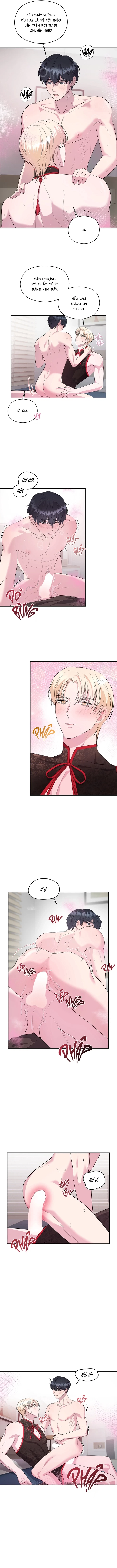 Đã Giả Gái Thì Đâu Phải Chỉ Làm Maid Chapter 4 H+ - Trang 2