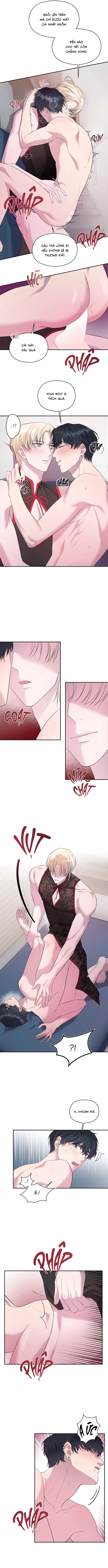 Đã Giả Gái Thì Đâu Phải Chỉ Làm Maid Chapter 4 H+ - Trang 2