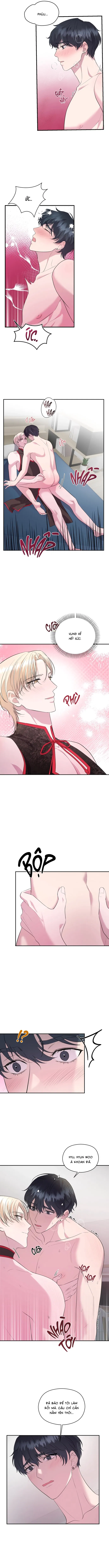 Đã Giả Gái Thì Đâu Phải Chỉ Làm Maid Chapter 4 H+ - Trang 2