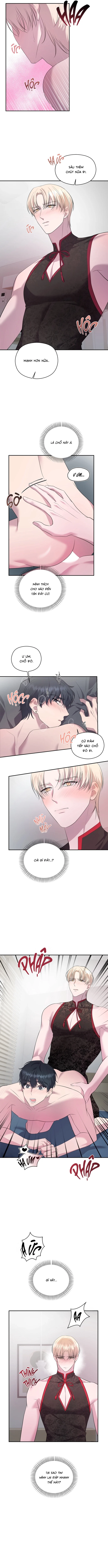 Đã Giả Gái Thì Đâu Phải Chỉ Làm Maid Chapter 4 H+ - Trang 2