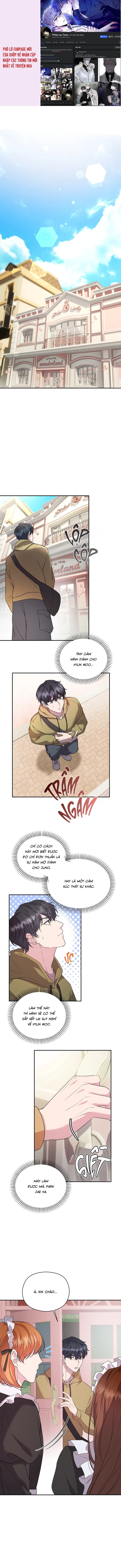Đã Giả Gái Thì Đâu Phải Chỉ Làm Maid Chapter 5 - Trang 2