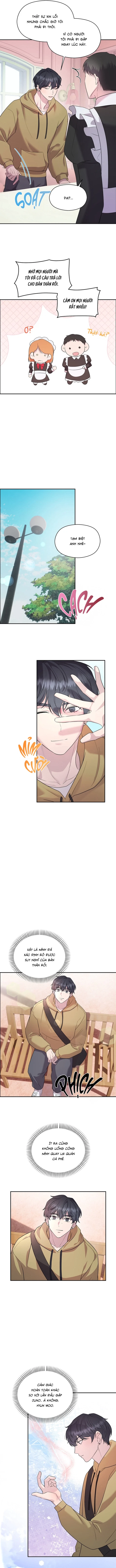 Đã Giả Gái Thì Đâu Phải Chỉ Làm Maid Chapter 5 - Trang 2