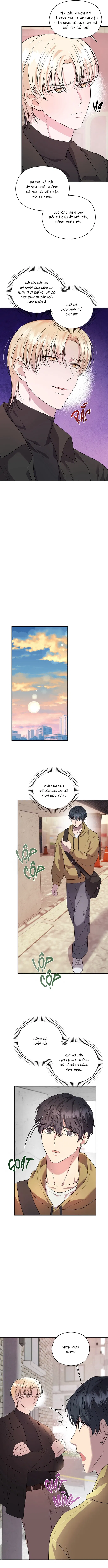 Đã Giả Gái Thì Đâu Phải Chỉ Làm Maid Chapter 5 - Trang 2