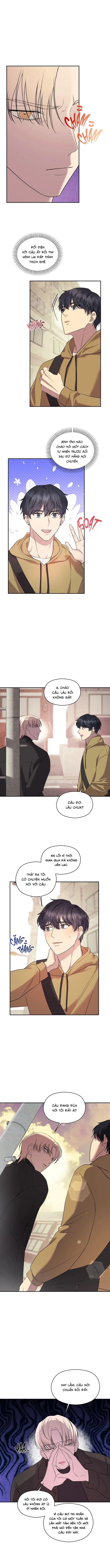 Đã Giả Gái Thì Đâu Phải Chỉ Làm Maid Chapter 5 - Trang 2