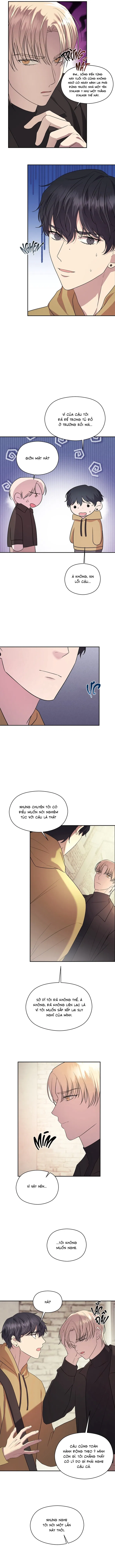 Đã Giả Gái Thì Đâu Phải Chỉ Làm Maid Chapter 5 - Trang 2