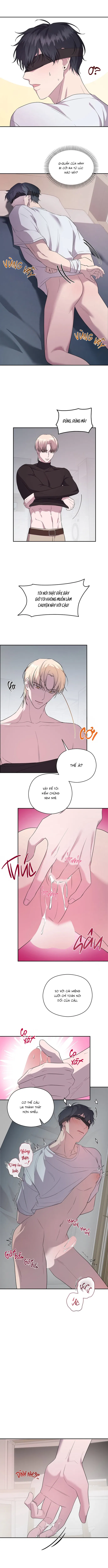 Đã Giả Gái Thì Đâu Phải Chỉ Làm Maid Chapter 6 H+ - Trang 2