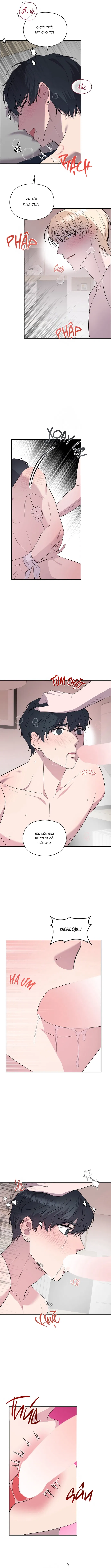 Đã Giả Gái Thì Đâu Phải Chỉ Làm Maid Chapter 6 H+ - Trang 2
