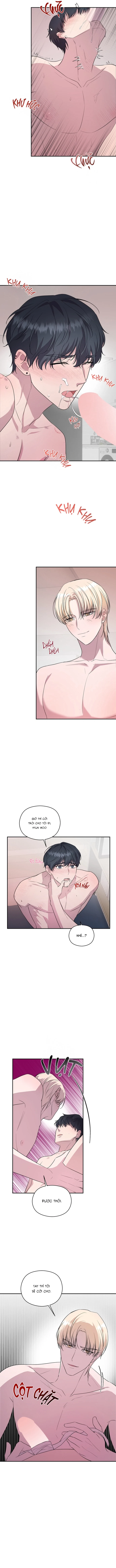 Đã Giả Gái Thì Đâu Phải Chỉ Làm Maid Chapter 6 H+ - Trang 2