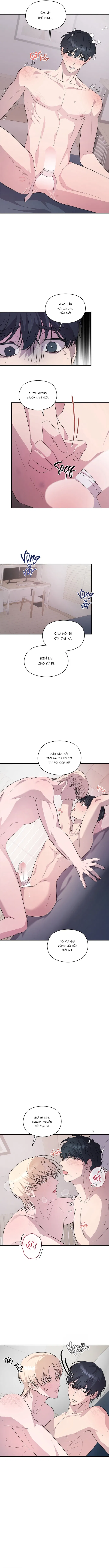 Đã Giả Gái Thì Đâu Phải Chỉ Làm Maid Chapter 6 H+ - Trang 2