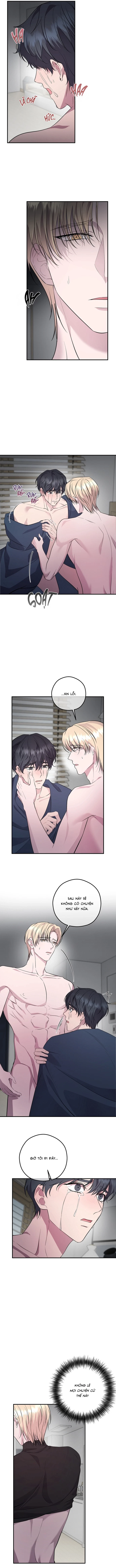 Đã Giả Gái Thì Đâu Phải Chỉ Làm Maid Chapter 7 H+ [END] - Trang 2