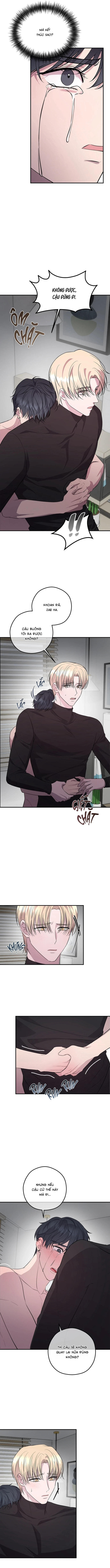 Đã Giả Gái Thì Đâu Phải Chỉ Làm Maid Chapter 7 H+ [END] - Trang 2