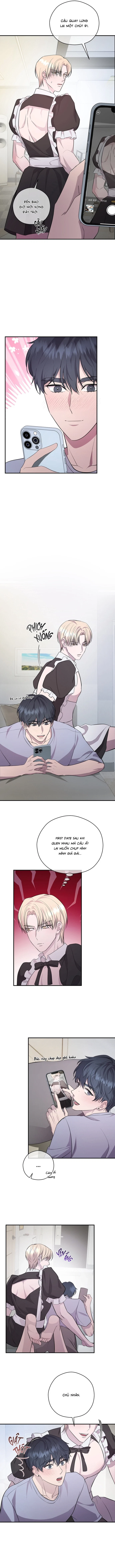 Đã Giả Gái Thì Đâu Phải Chỉ Làm Maid Chapter 7 H+ [END] - Trang 2