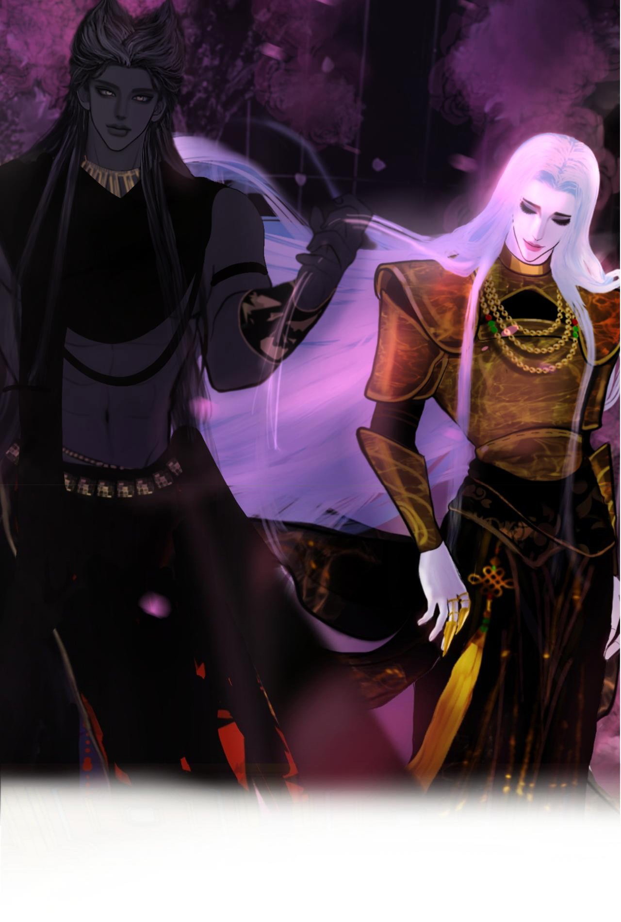 TRÁI TIM HOÀNG ĐẾ Chapter 1 - Trang 2
