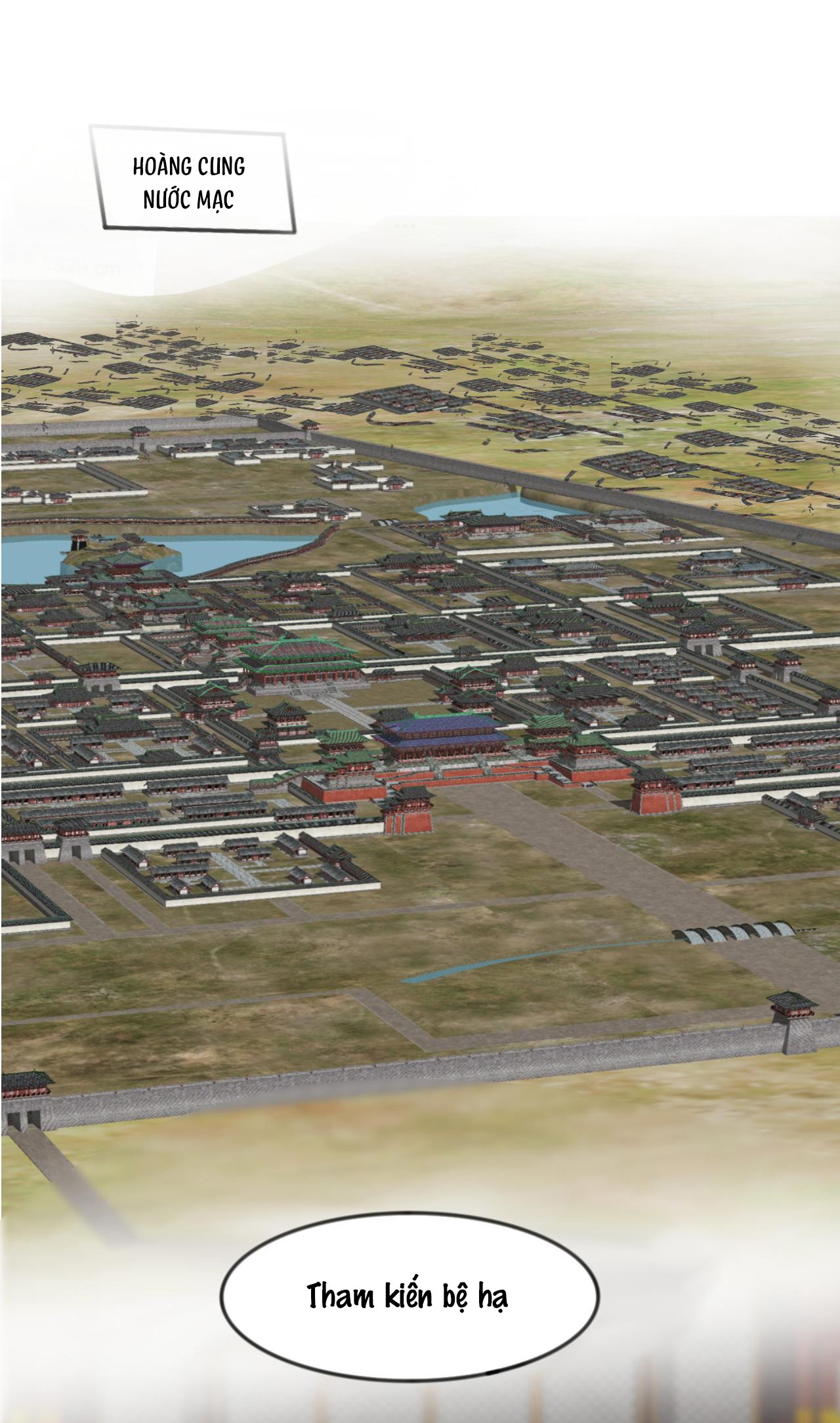 TRÁI TIM HOÀNG ĐẾ Chapter 1 - Trang 2