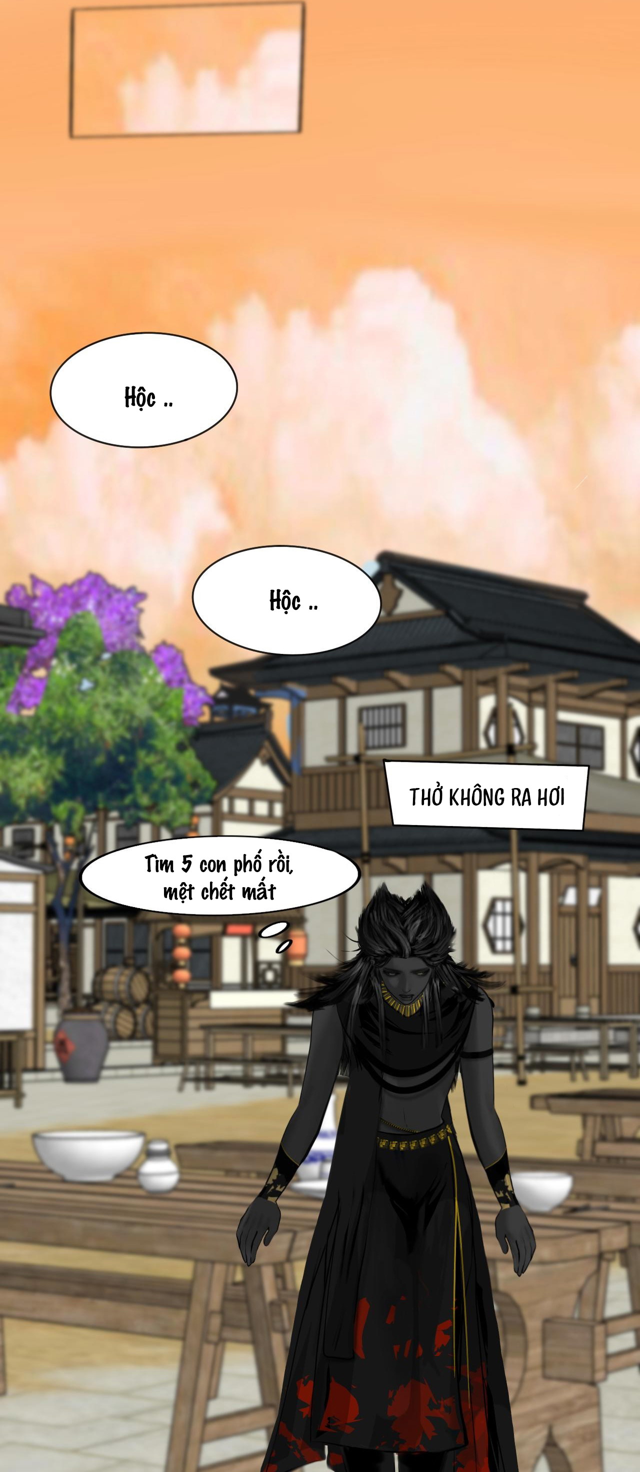 TRÁI TIM HOÀNG ĐẾ Chapter 1 - Trang 2