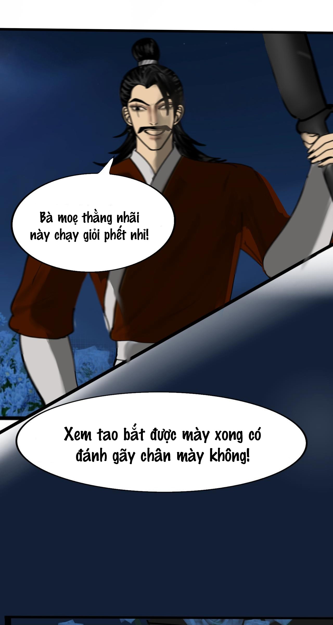 TRÁI TIM HOÀNG ĐẾ Chapter 1 - Trang 2