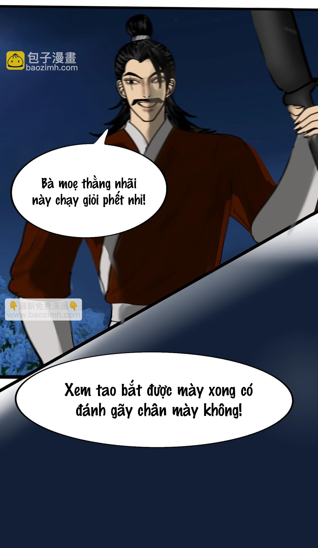 TRÁI TIM HOÀNG ĐẾ Chapter 2 - Trang 2