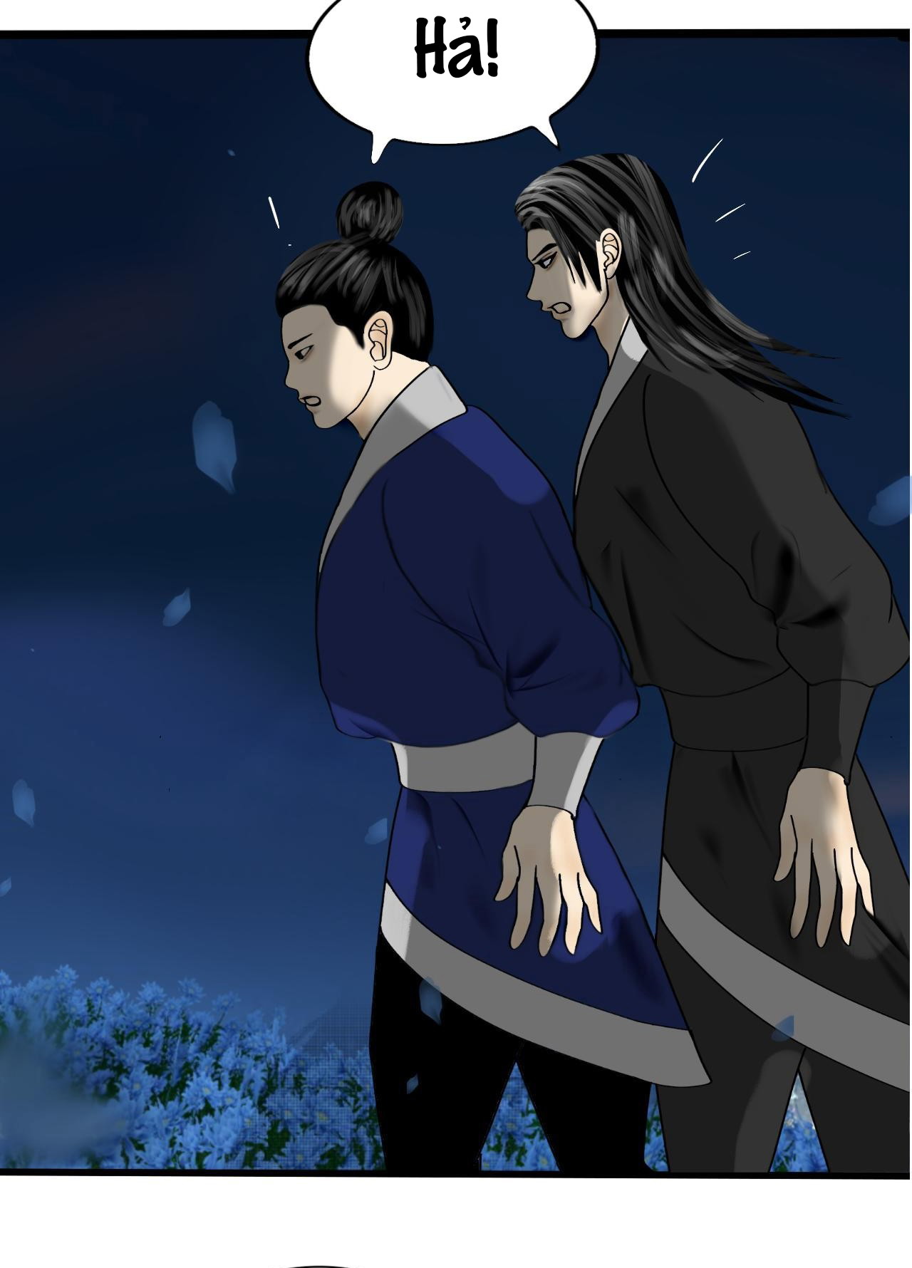 TRÁI TIM HOÀNG ĐẾ Chapter 2 - Trang 2
