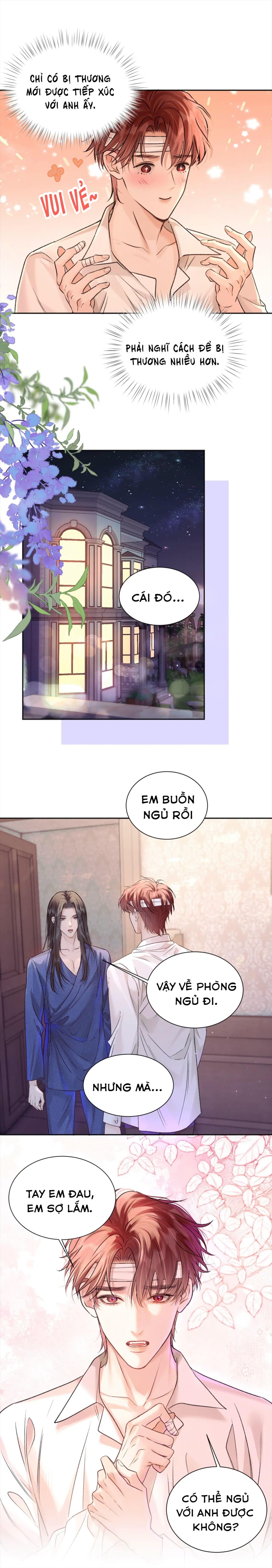 Kế hoạch nuôi cộng sự mất trí Chapter 4: Làm nũng - Trang 2