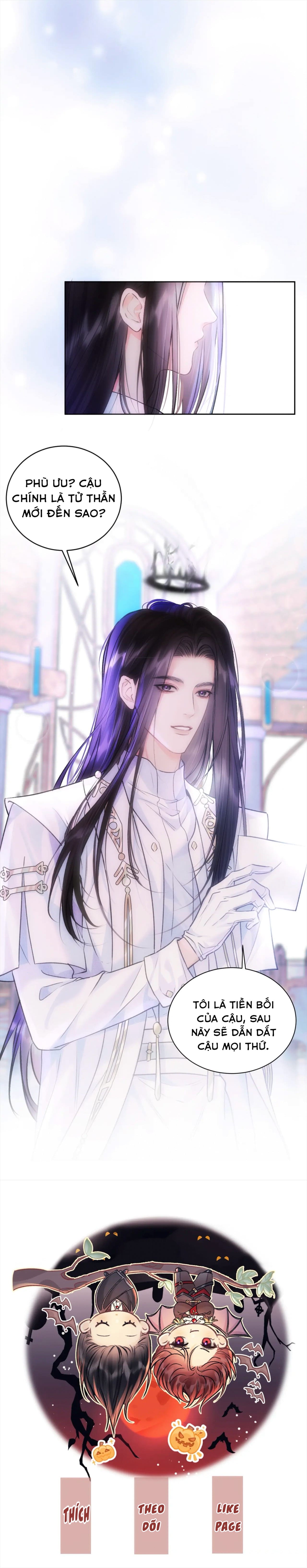 Kế hoạch nuôi cộng sự mất trí Chapter 6: Chạy về nhà - Trang 2