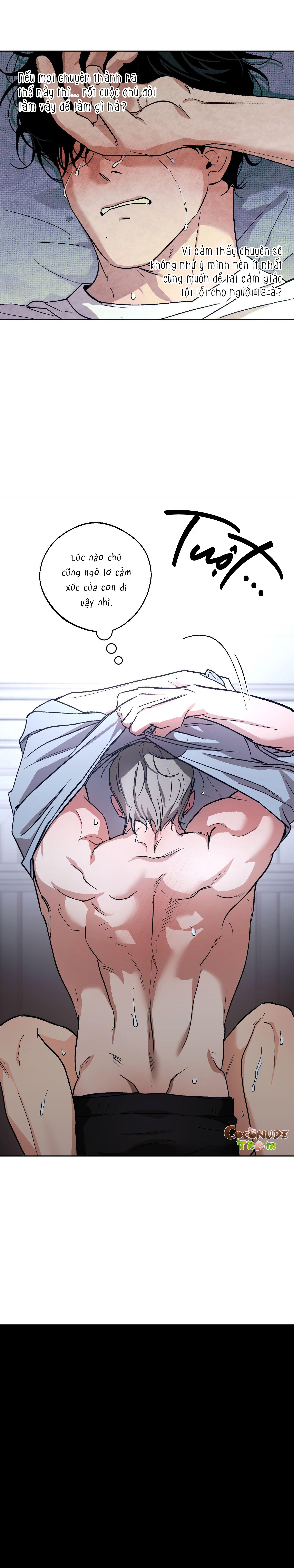 Khởi Nguyên Cầu Nguyện Chapter 14 - H+ - Next 