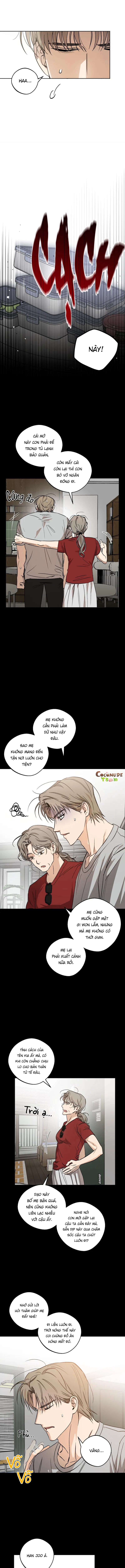 Khởi Nguyên Cầu Nguyện Chapter 3 - Next Chapter 4