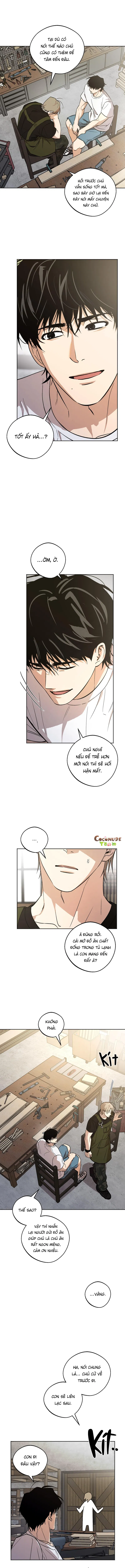 Khởi Nguyên Cầu Nguyện Chapter 4 - Next Chapter 5 - H+