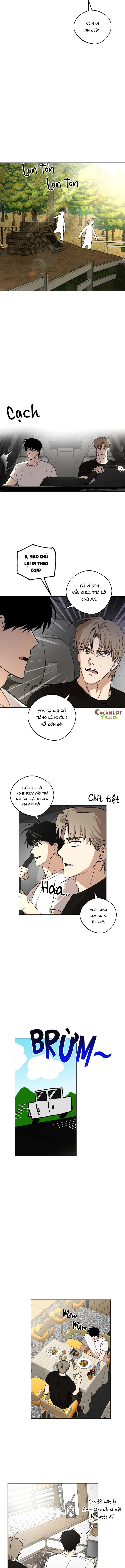 Khởi Nguyên Cầu Nguyện Chapter 4 - Next Chapter 5 - H+